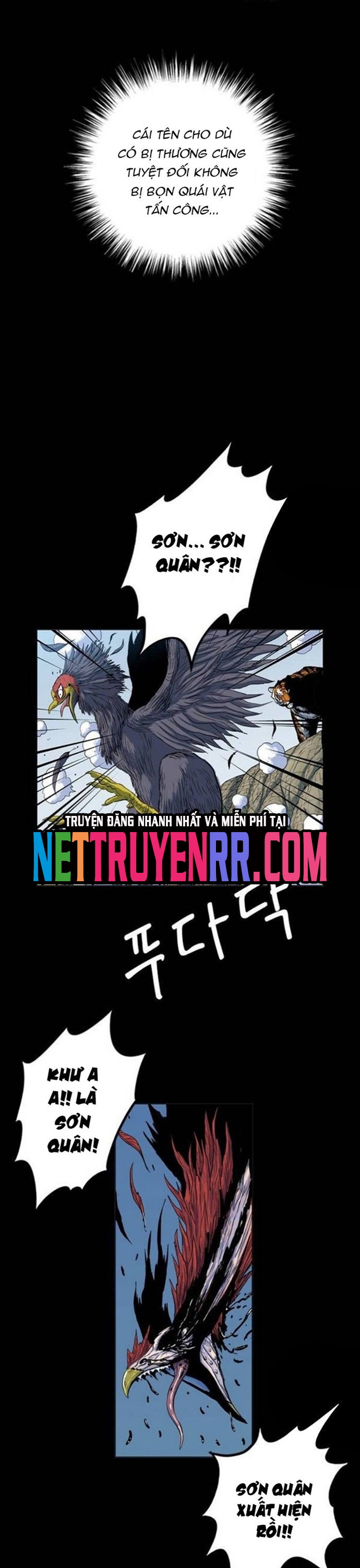 Anh Trai Tôi Là Hổ Chap 93 - Next Chap 94