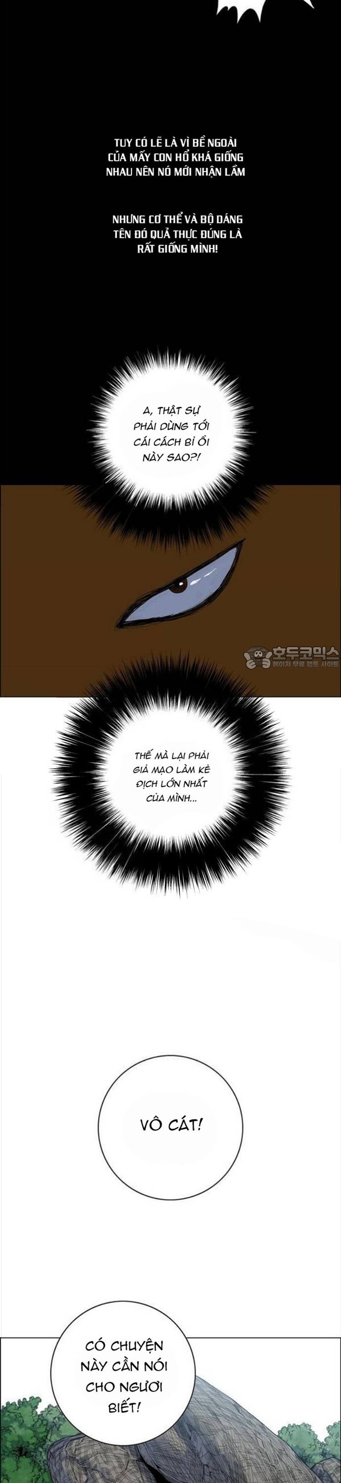 Anh Trai Tôi Là Hổ Chap 93 - Next Chap 94