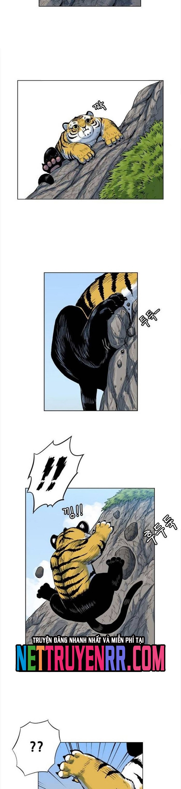 Anh Trai Tôi Là Hổ Chap 93 - Next Chap 94