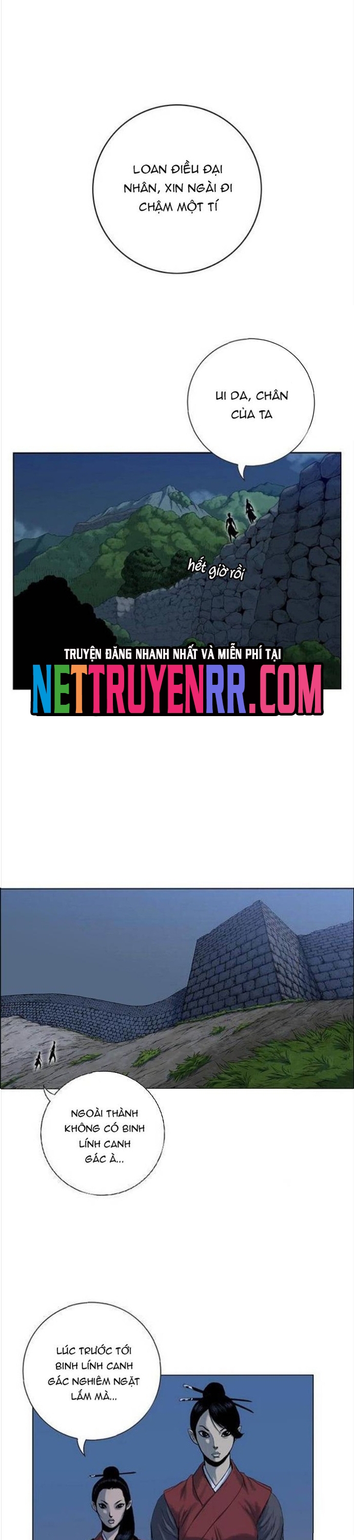 Anh Trai Tôi Là Hổ Chap 93 - Next Chap 94