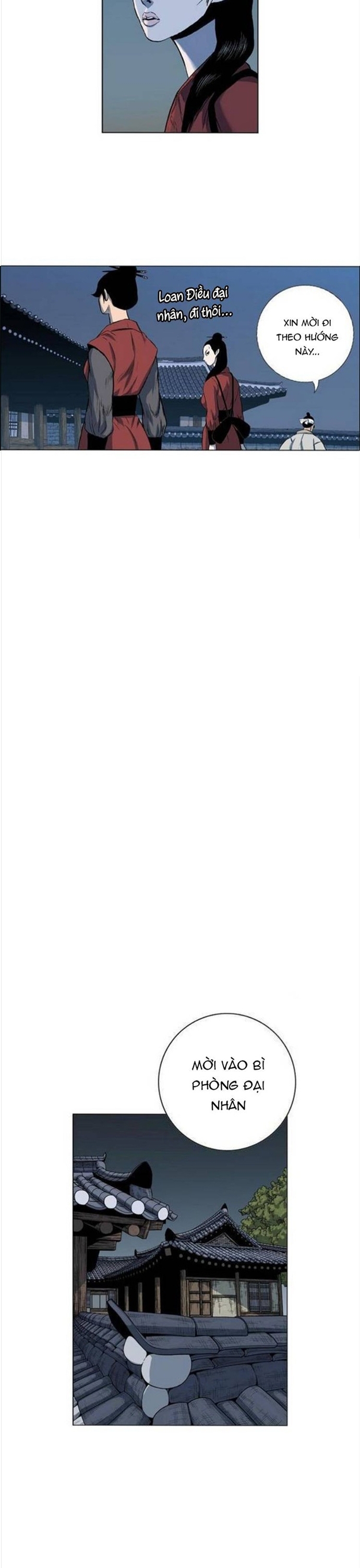 Anh Trai Tôi Là Hổ Chap 93 - Next Chap 94