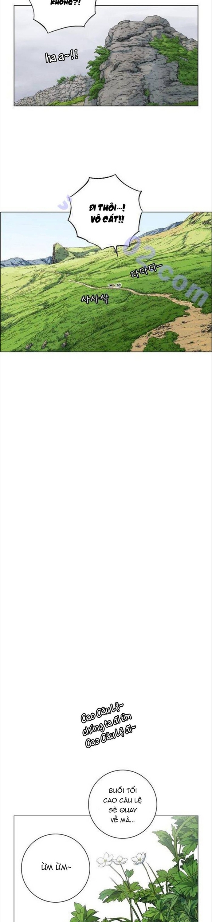 Anh Trai Tôi Là Hổ Chap 93 - Next Chap 94