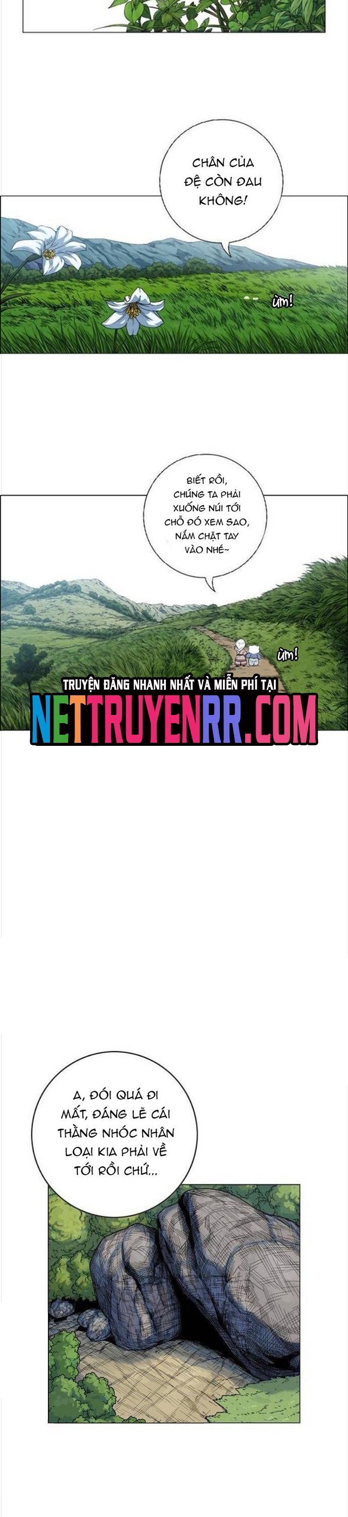 Anh Trai Tôi Là Hổ Chap 93 - Next Chap 94