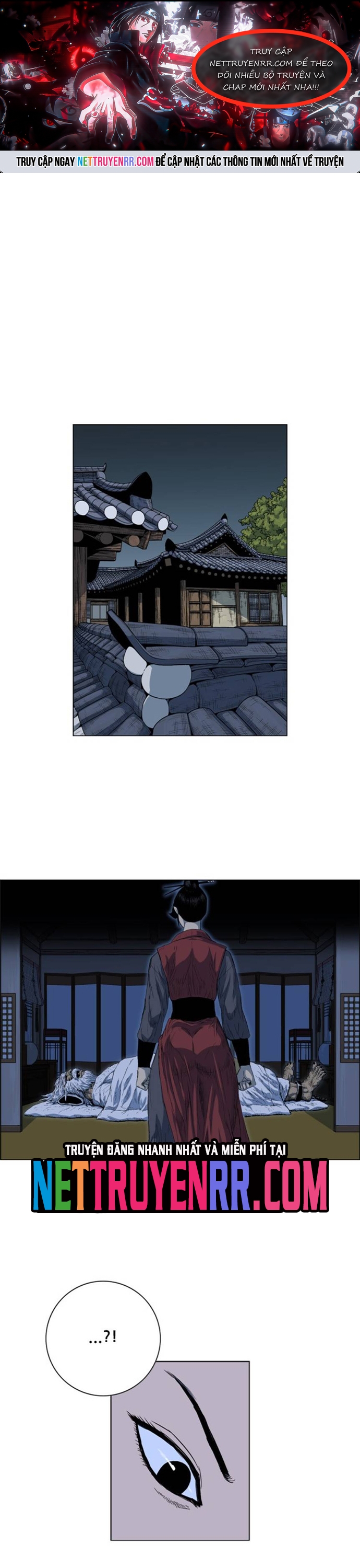 Anh Trai Tôi Là Hổ Chap 94 - Next Chap 95