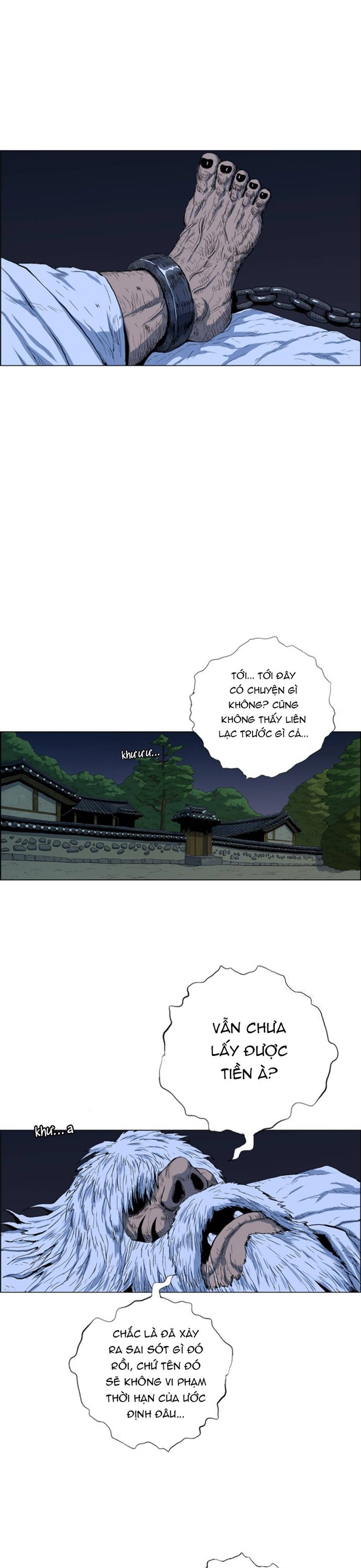 Anh Trai Tôi Là Hổ Chap 94 - Next Chap 95