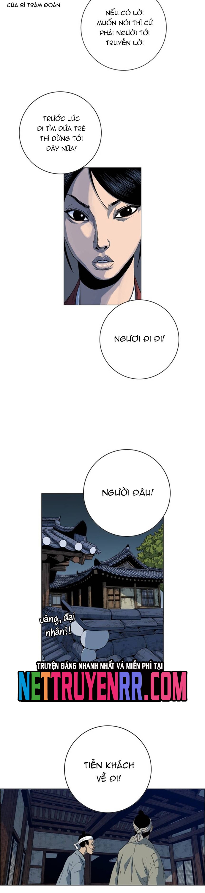 Anh Trai Tôi Là Hổ Chap 94 - Next Chap 95