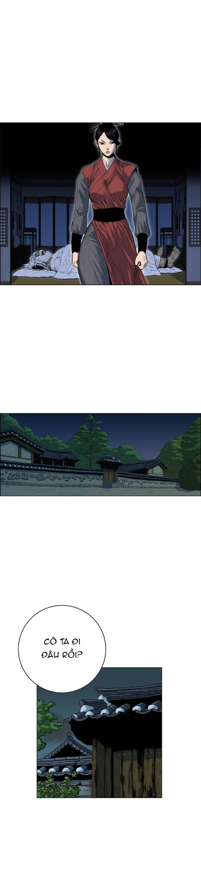 Anh Trai Tôi Là Hổ Chap 94 - Next Chap 95