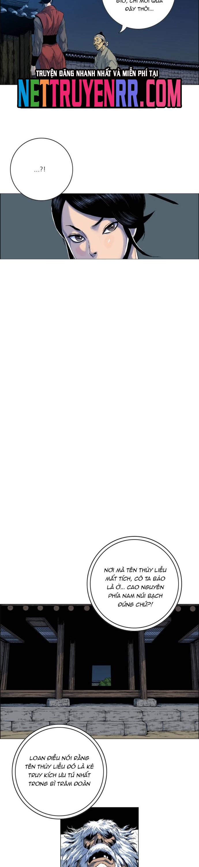 Anh Trai Tôi Là Hổ Chap 94 - Next Chap 95