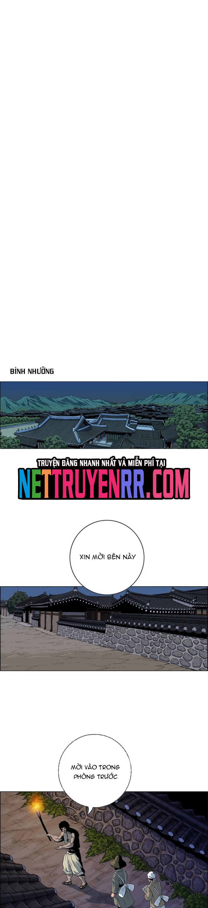 Anh Trai Tôi Là Hổ Chap 94 - Next Chap 95