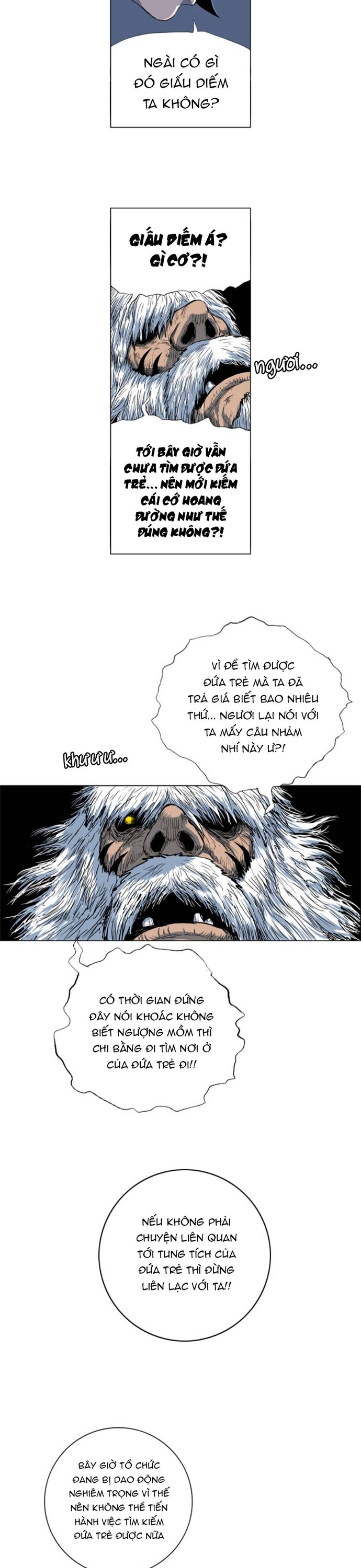 Anh Trai Tôi Là Hổ Chap 94 - Next Chap 95