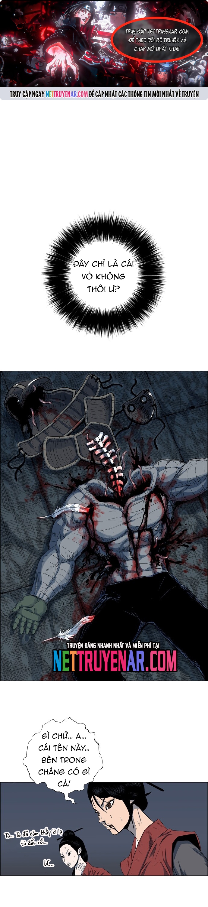 Anh Trai Tôi Là Hổ Chap 96 - Next Chap 97