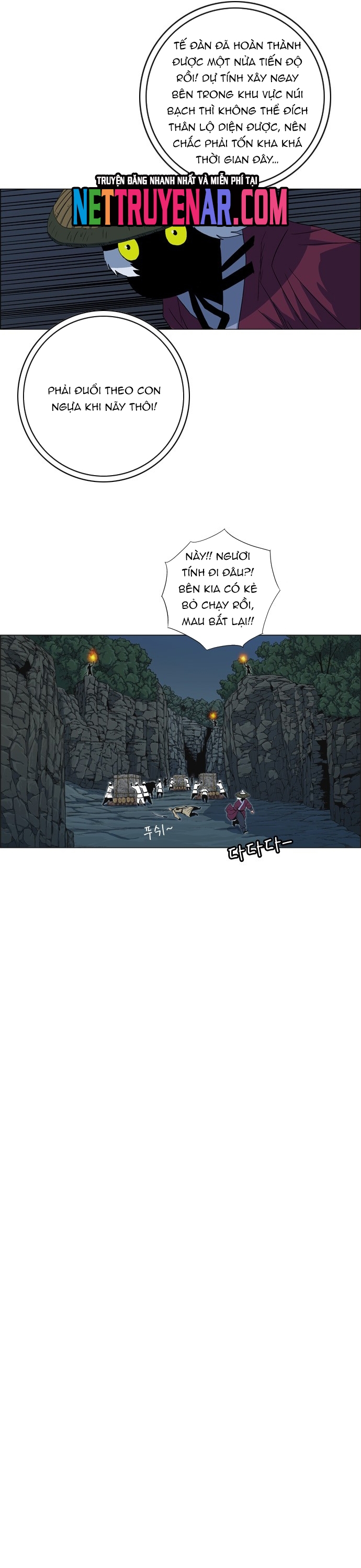 Anh Trai Tôi Là Hổ Chap 96 - Next Chap 97