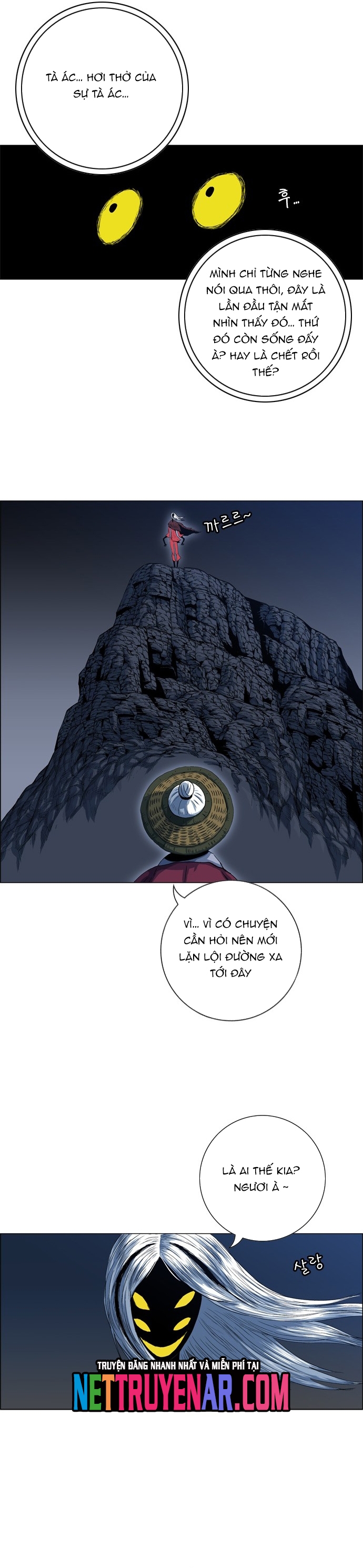 Anh Trai Tôi Là Hổ Chap 96 - Next Chap 97