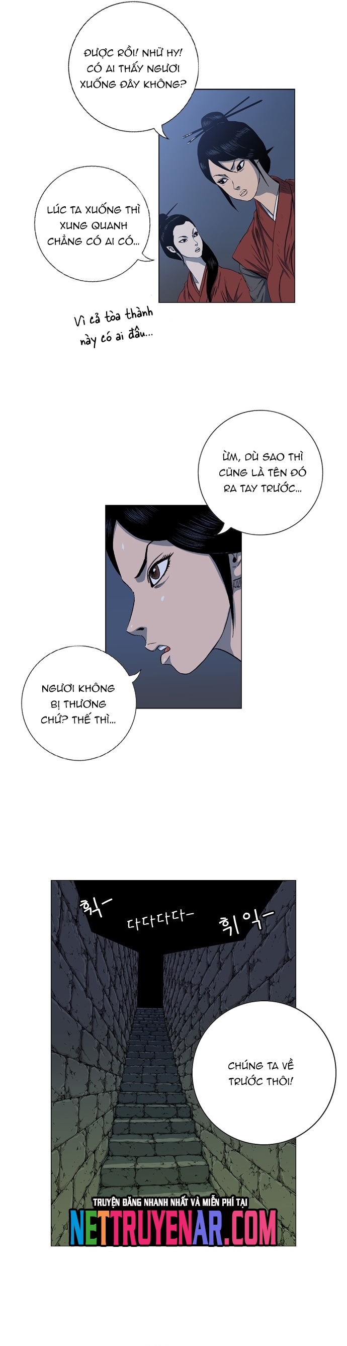 Anh Trai Tôi Là Hổ Chap 96 - Next Chap 97