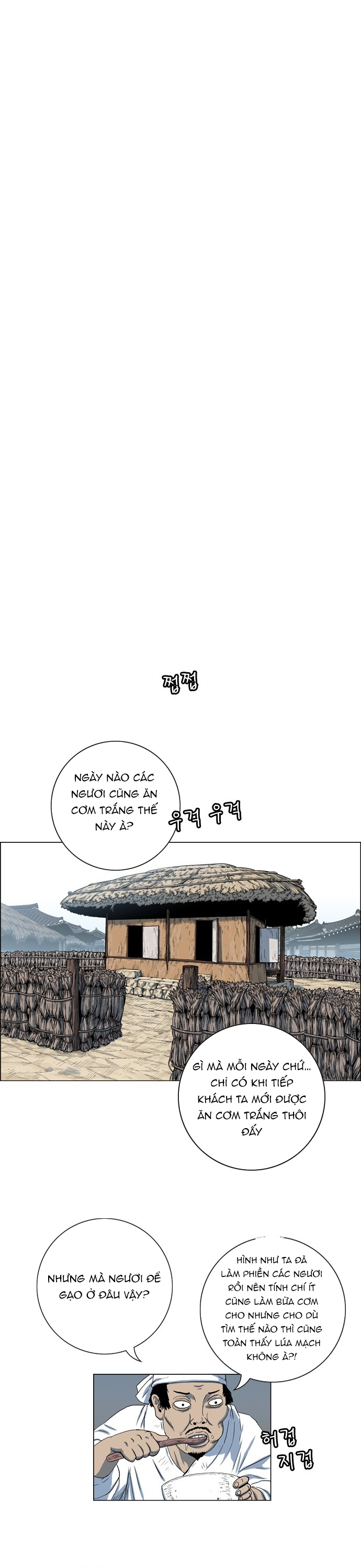 Anh Trai Tôi Là Hổ Chap 96 - Next Chap 97