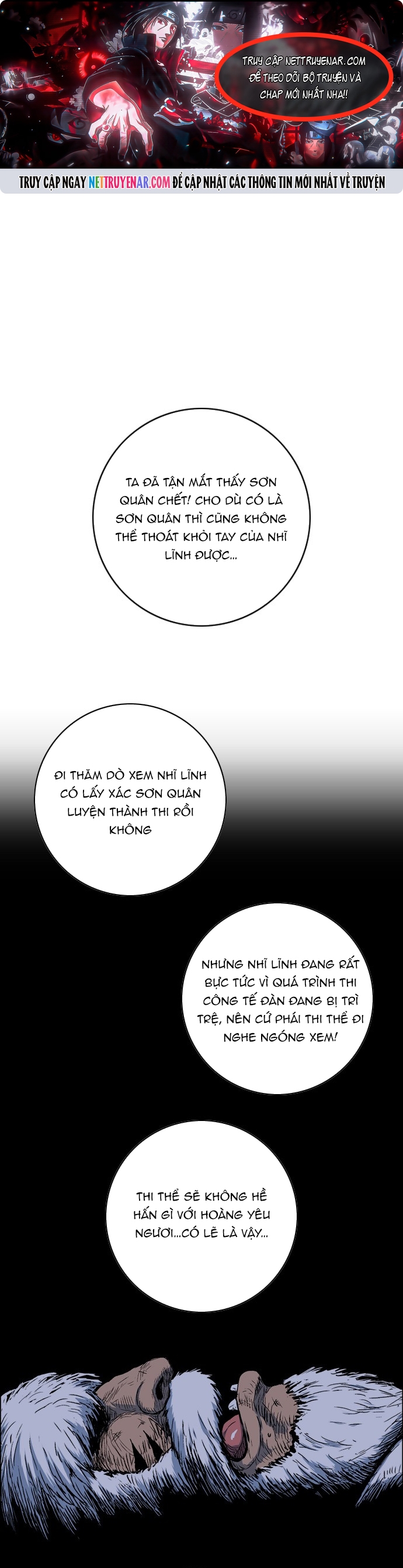 Anh Trai Tôi Là Hổ Chap 97 - Next Chap 98