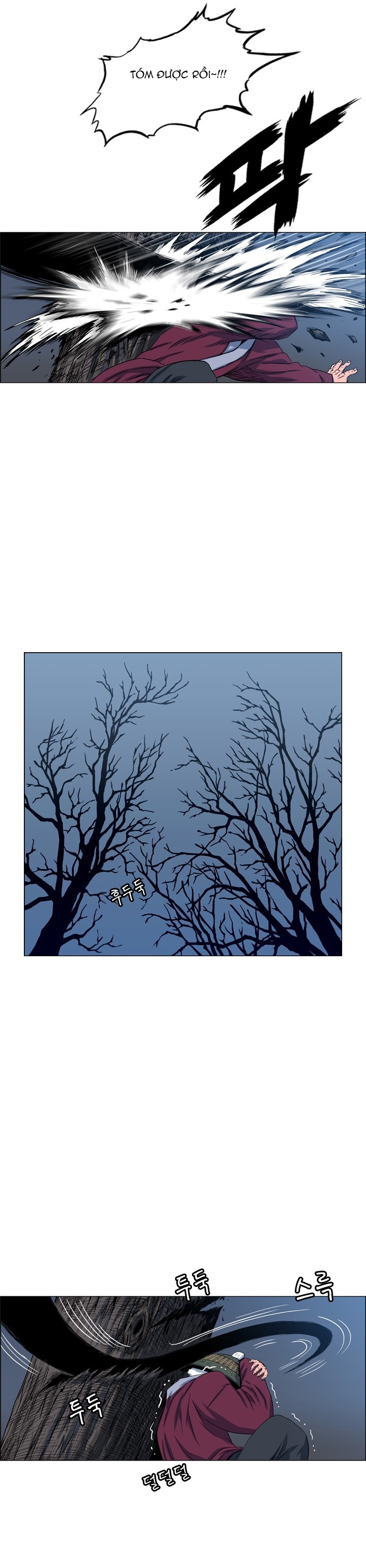 Anh Trai Tôi Là Hổ Chap 97 - Next Chap 98