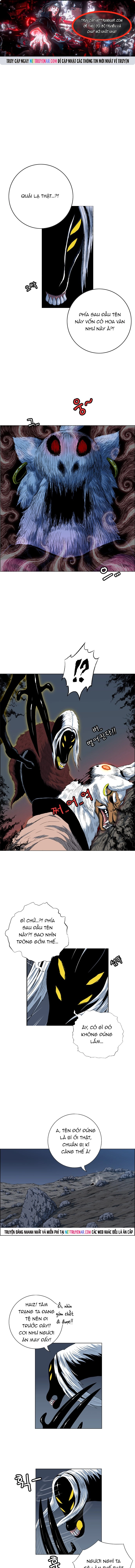 Anh Trai Tôi Là Hổ Chap 99 - Next Chap 100