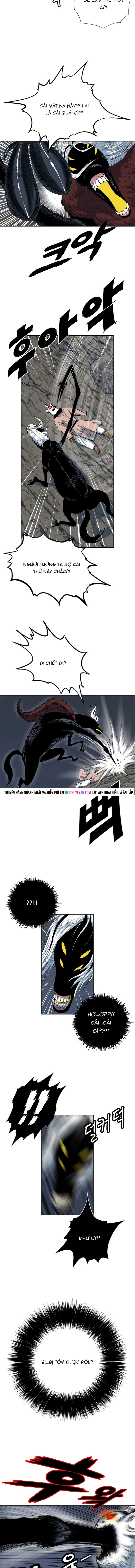 Anh Trai Tôi Là Hổ Chap 99 - Next Chap 100