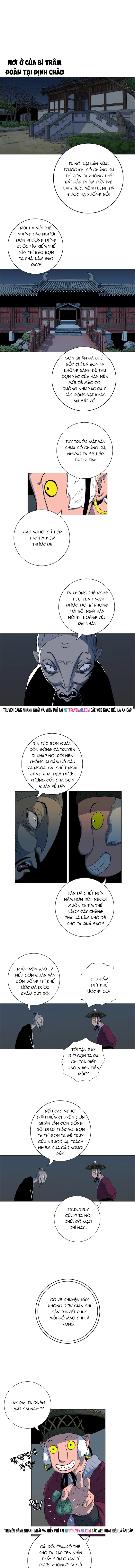 Anh Trai Tôi Là Hổ Chap 99 - Next Chap 100