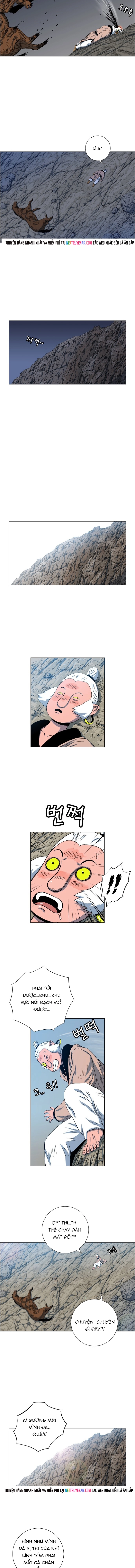 Anh Trai Tôi Là Hổ Chap 99 - Next Chap 100