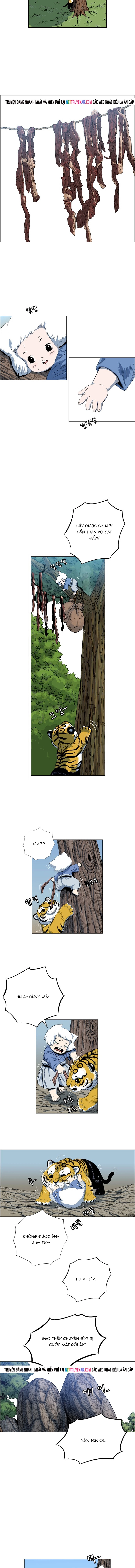 Anh Trai Tôi Là Hổ Chap 99 - Next Chap 100