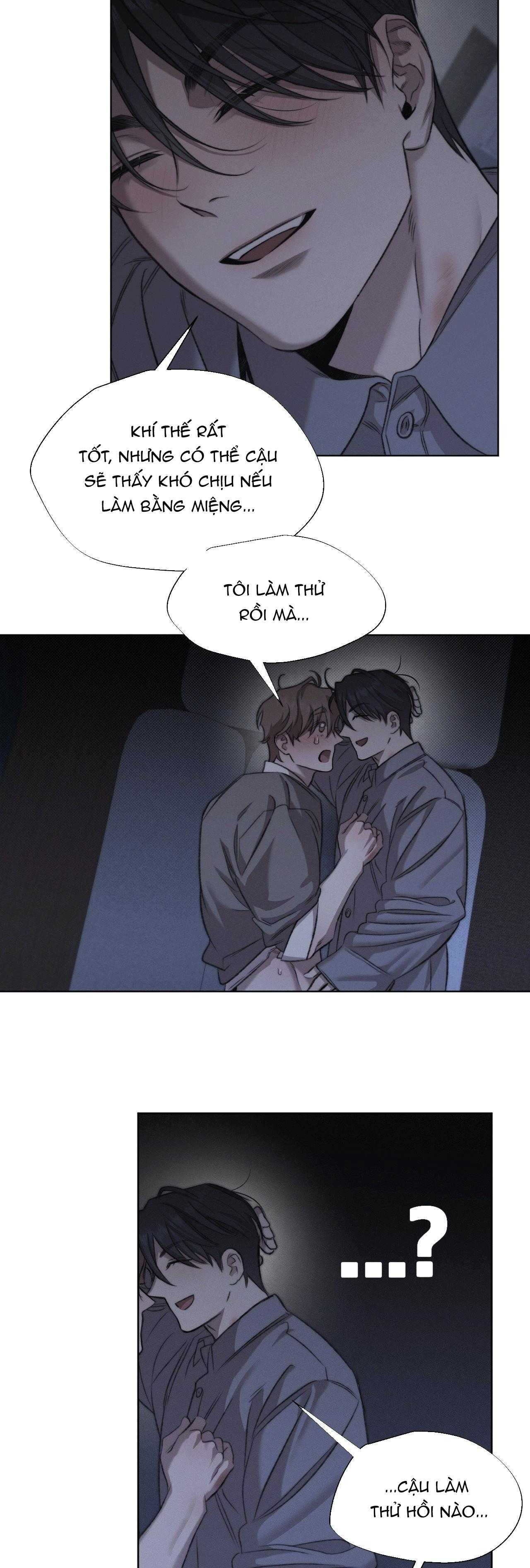Anh Vẫn Sẽ Yêu Em Kể Cả Khi Điều Đó Là Sai Chap 28 - Next Chap 29