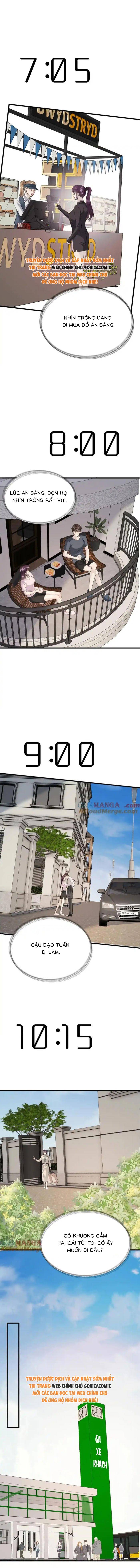 Áo Choàng Hoa Lệ Chap 32 - Next Chap 33