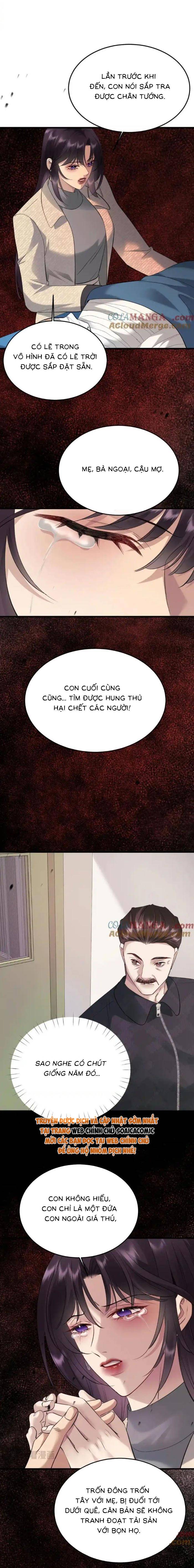 Áo Choàng Hoa Lệ Chap 32 - Next Chap 33