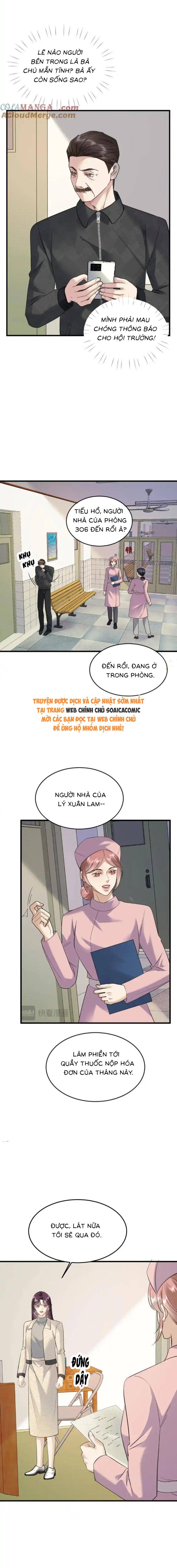 Áo Choàng Hoa Lệ Chap 32 - Next Chap 33