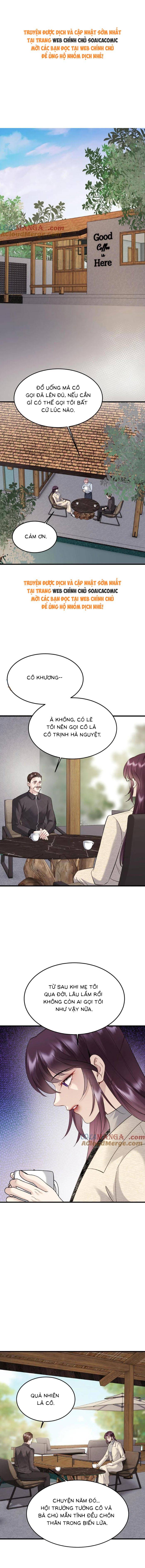 Áo Choàng Hoa Lệ Chap 33 - Next Chap 34
