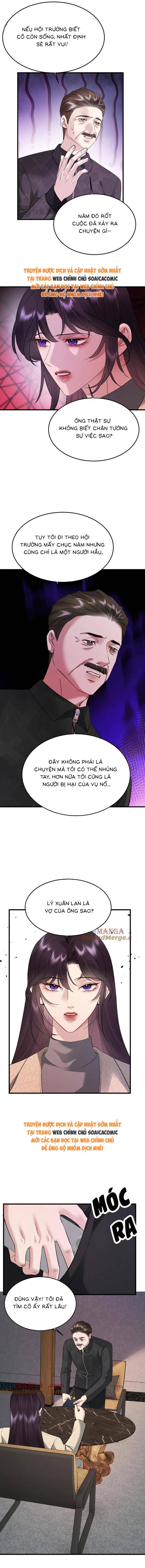 Áo Choàng Hoa Lệ Chap 33 - Next Chap 34