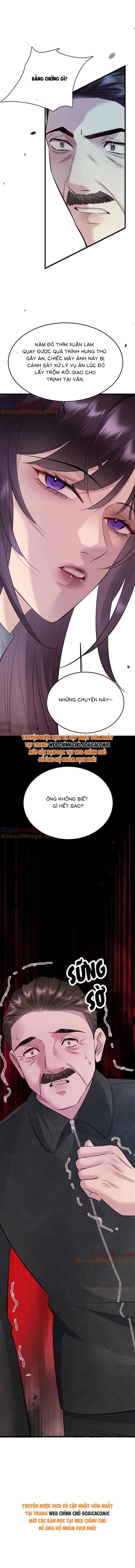 Áo Choàng Hoa Lệ Chap 33 - Next Chap 34