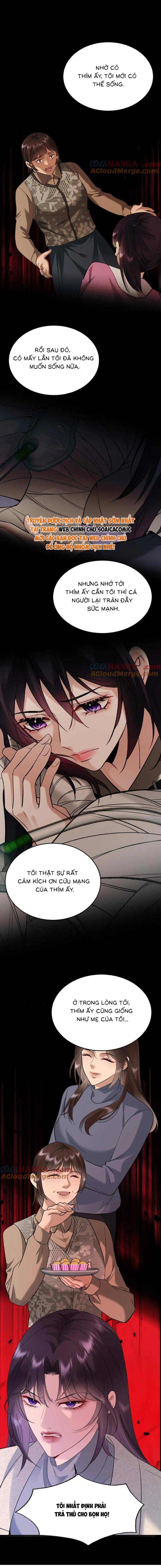 Áo Choàng Hoa Lệ Chap 33 - Next Chap 34