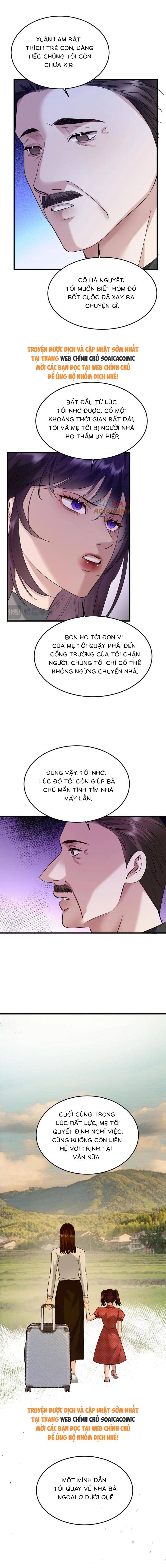 Áo Choàng Hoa Lệ Chap 33 - Next Chap 34