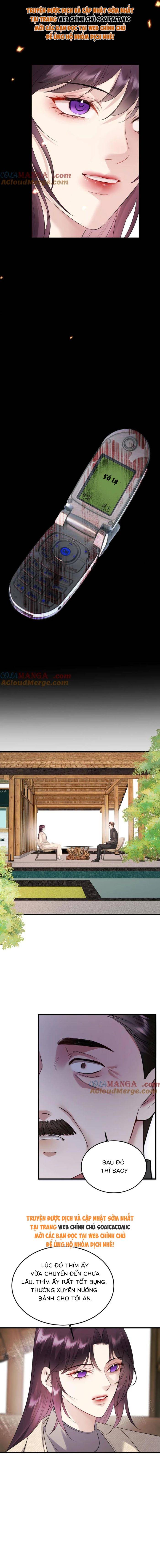 Áo Choàng Hoa Lệ Chap 33 - Next Chap 34