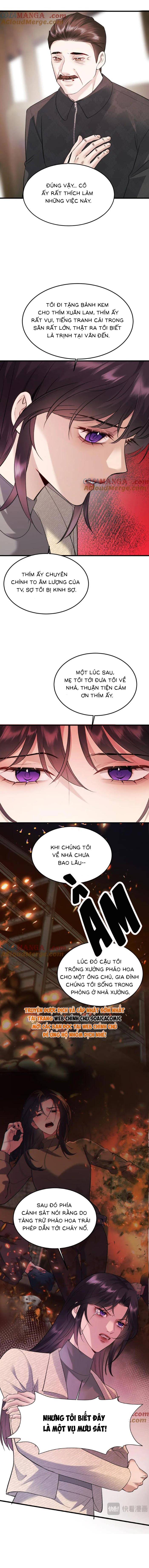 Áo Choàng Hoa Lệ Chap 33 - Next Chap 34
