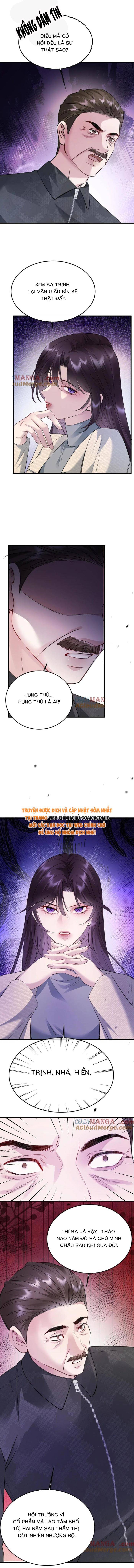 Áo Choàng Hoa Lệ Chap 34 - Next Chap 35