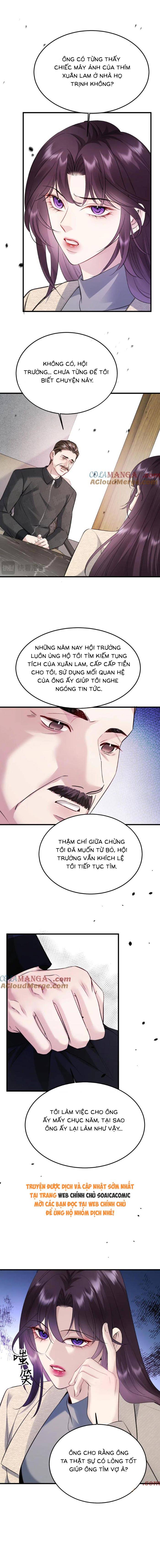Áo Choàng Hoa Lệ Chap 34 - Next Chap 35