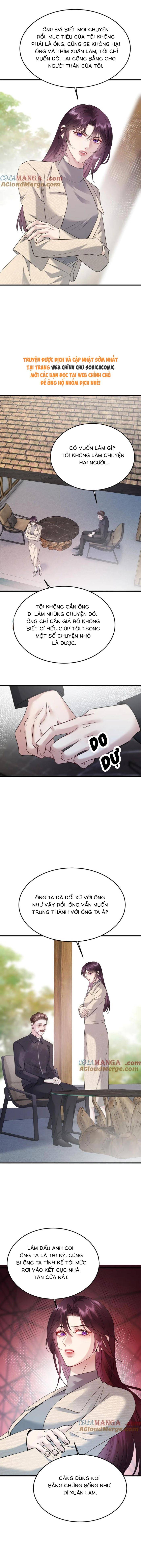 Áo Choàng Hoa Lệ Chap 34 - Next Chap 35