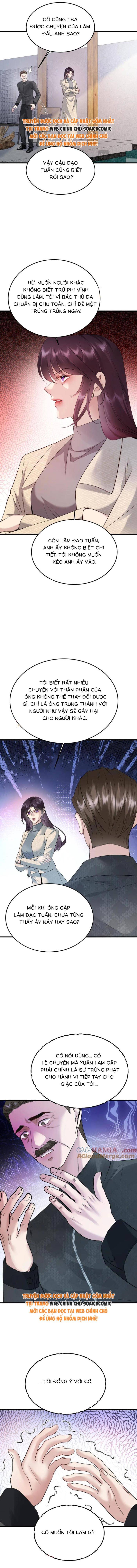 Áo Choàng Hoa Lệ Chap 34 - Next Chap 35
