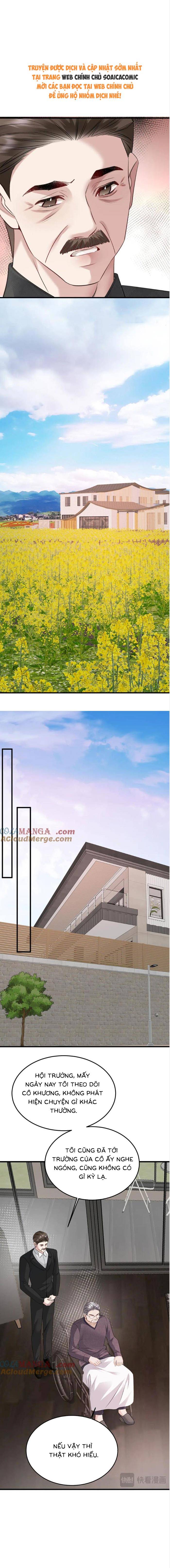 Áo Choàng Hoa Lệ Chap 34 - Next Chap 35