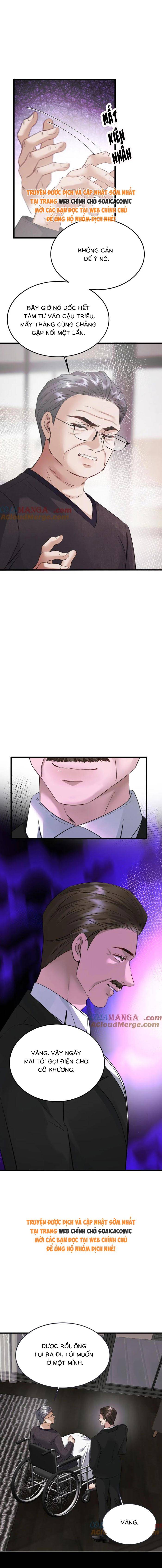 Áo Choàng Hoa Lệ Chap 34 - Next Chap 35