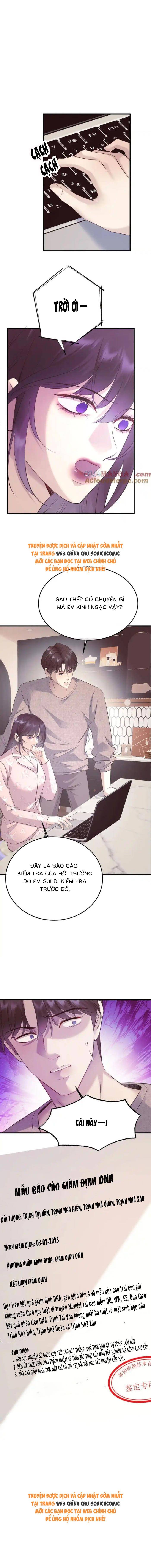 Áo Choàng Hoa Lệ Chap 35 - Next Chap 36