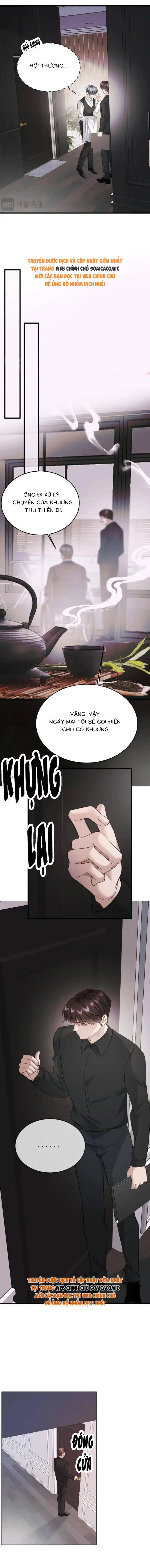 Áo Choàng Hoa Lệ Chap 35 - Next Chap 36