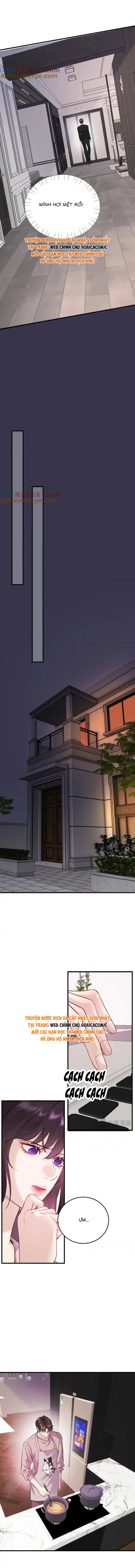 Áo Choàng Hoa Lệ Chap 35 - Next Chap 36