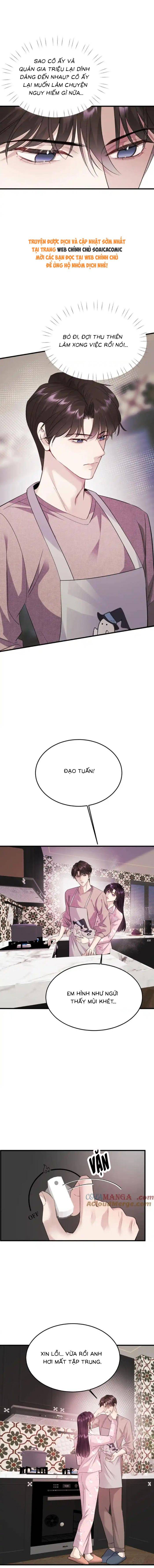 Áo Choàng Hoa Lệ Chap 35 - Next Chap 36