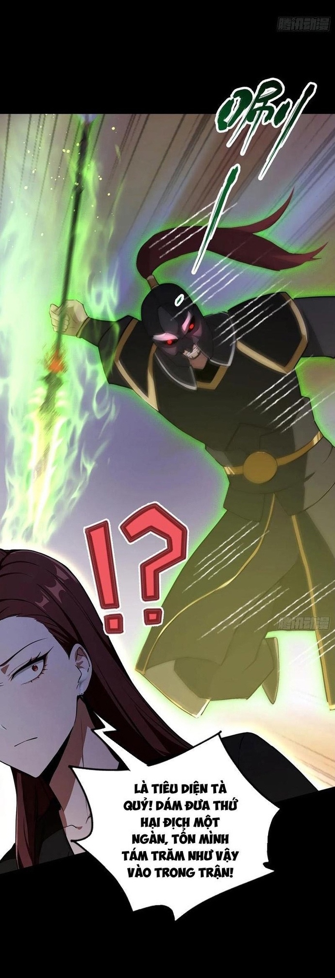 Ảo Ma! Ta Mở Lớp Huấn Luyện Nữ Đế! Chap 100 - Next Chap 101