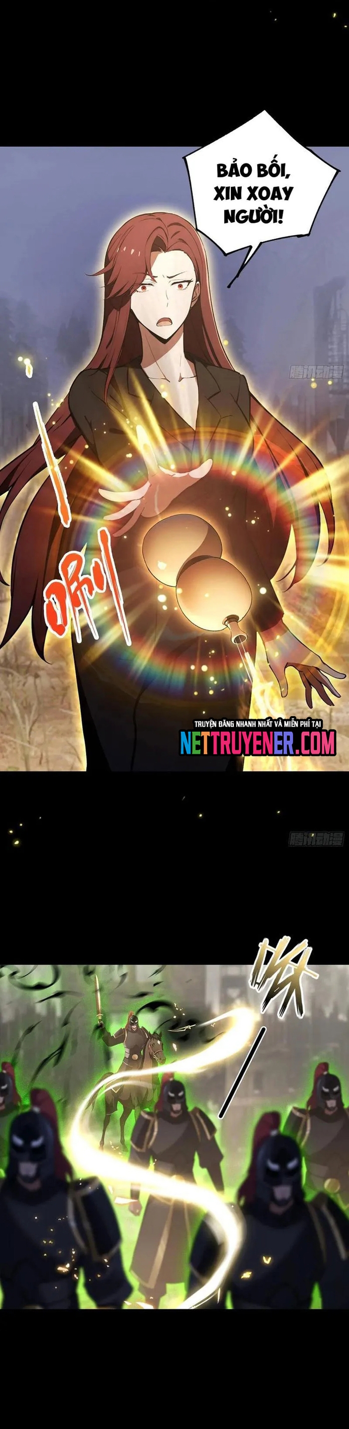 Ảo Ma! Ta Mở Lớp Huấn Luyện Nữ Đế! Chap 101 - Next Chap 102