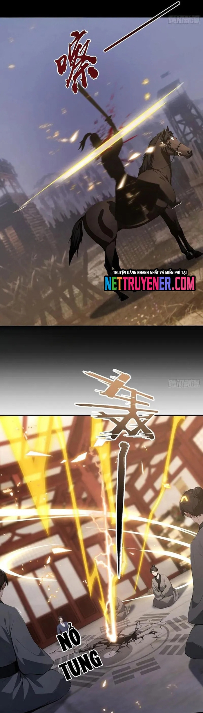 Ảo Ma! Ta Mở Lớp Huấn Luyện Nữ Đế! Chap 101 - Next Chap 102